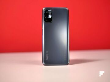 Xiaomi Redmi Note 10 test par FrAndroid Xiaomi Redmi Note 10 test par FrAndroid