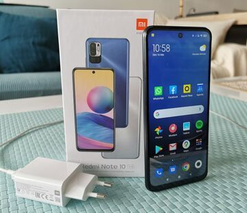 Xiaomi Redmi Note 10 test par PhonAndroid