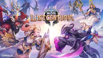 Test Summoners War Test Summoners War
