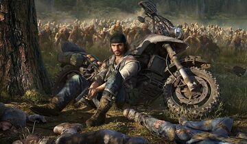 Days Gone test par COGconnected