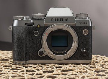 Fujifilm X-T1 test par PCMag