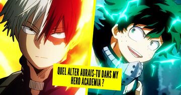 Test My Hero Academia