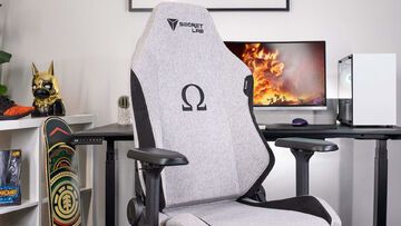 Secretlab Omega test par GamesRadar Secretlab Omega test par GamesRadar