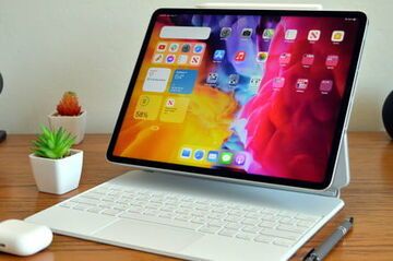 Apple iPad Pro 12.9 test par DigitalTrends Apple iPad Pro 12.9 test par DigitalTrends