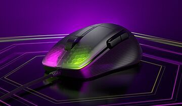 Test Roccat KONE Pro