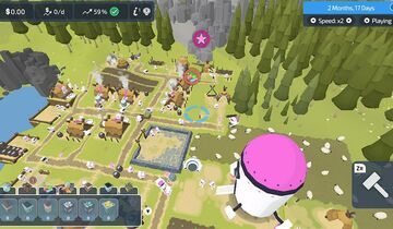 The Colonists test par COGconnected