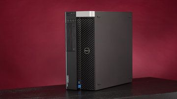 Test Dell Precision Tower 5810