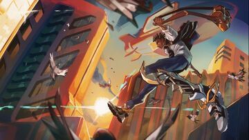 Aerial_Knight's We Never Yield test par Shacknews