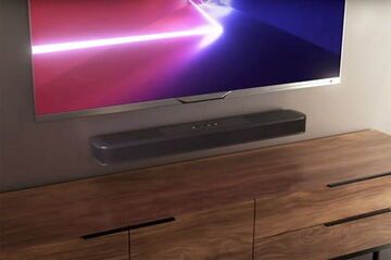 JBL Bar 5.0 Multibeam testé par DigitalTrends JBL Bar 5.0 Multibeam testé par DigitalTrends