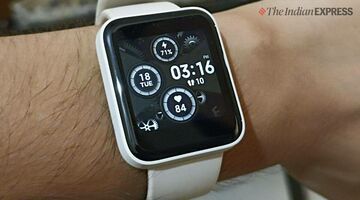 Test Xiaomi Redmi Watch