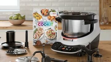 Test Bosch Cookit