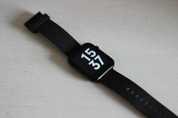 TicWatch GTH reviewed by Pocket-lint TicWatch GTH reviewed by Pocket-lint