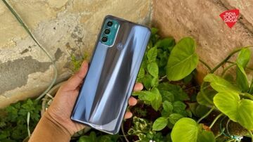 Test Motorola Moto G60