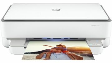 Anlisis HP Envy 6030