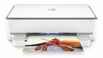 Anlisis HP Envy 6020e