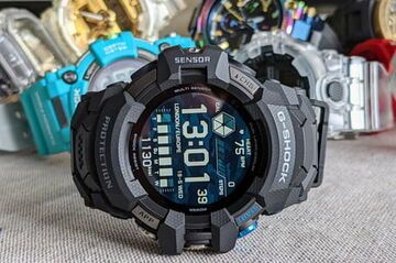 Anlisis Casio G-Shock GSW-H1000