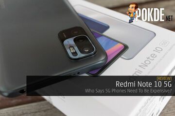 Xiaomi Redmi Note 10 test par Pokde.net Xiaomi Redmi Note 10 test par Pokde.net