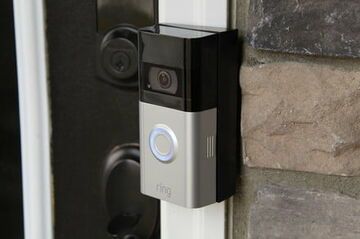 Test Ring Video Doorbell 4