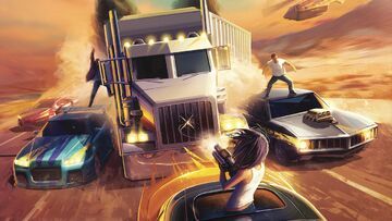 Test Fast & Furious Highway Heist Boardgame