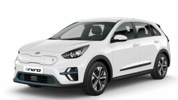 Test Kia e-Niro