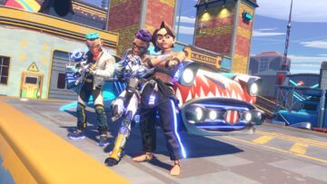 Knockout City reviewed by GameReactor