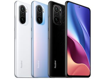 Xiaomi Redmi K40 Pro im Test: 1 Bewertungen, erfahrungen, Pro und Contra