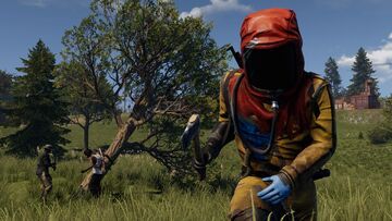 Rust test par GameReactor Rust test par GameReactor