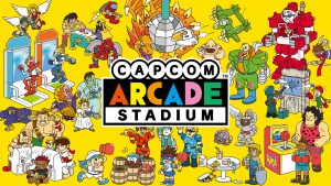 Capcom Arcade Stadium test par GamingBolt Capcom Arcade Stadium test par GamingBolt