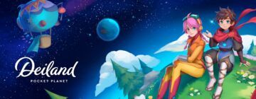 Deiland test par Switch-Actu Deiland test par Switch-Actu