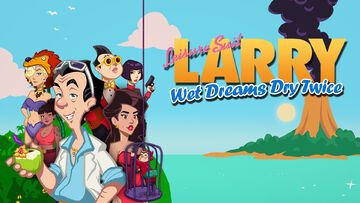 Leisure Suit Larry Wet Dreams Dry Twice test par Geeko
