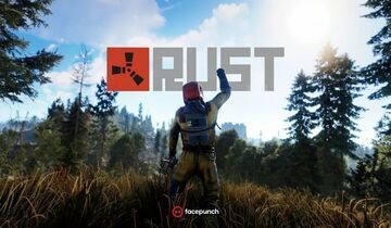 Rust test par COGconnected Rust test par COGconnected
