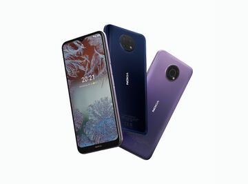 Nokia G10 im Test: 2 Bewertungen, erfahrungen, Pro und Contra