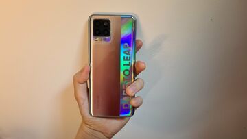 Realme 8 testé par FrAndroid Realme 8 testé par FrAndroid