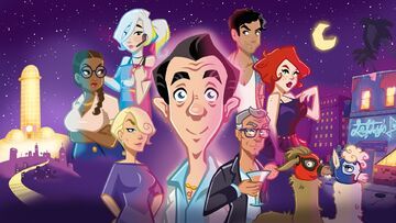 Test Leisure Suit Larry Wet Dreams Dry Twice