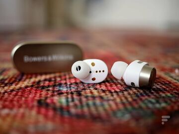 Bowers & Wilkins PI7 testé par FrAndroid Bowers & Wilkins PI7 testé par FrAndroid