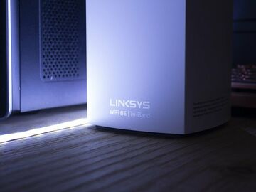 Test Linksys Atlas Max 6E