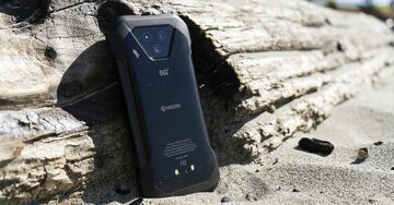 Kyocera DuraForce test par The Verge