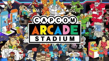 Capcom Arcade Stadium test par Outerhaven Productions Capcom Arcade Stadium test par Outerhaven Productions