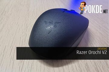 Razer Orochi V2 test par Pokde.net