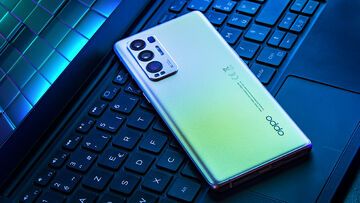 Oppo Find X3 Neo test par 01net