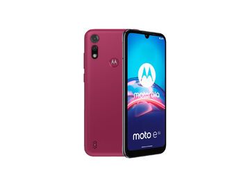 Motorola Moto E6i Review: 1 Ratings, Pros and Cons