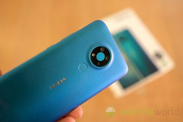 Nokia 3.4 testé par AndroidWorld Nokia 3.4 testé par AndroidWorld