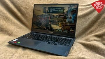Lenovo Legion 5 reviewed by IndiaToday