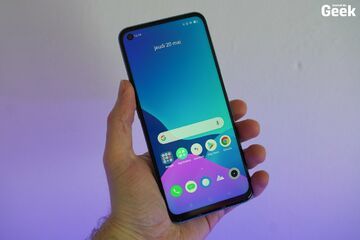 Realme 8 test par Journal du Geek