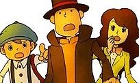 Professeur Layton et le Masque des Miracles test par JeuxActu.com