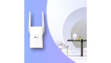 Test TP-Link RE505X