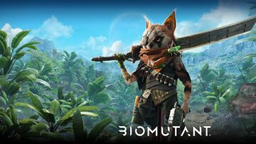 Biomutant test par JVFrance