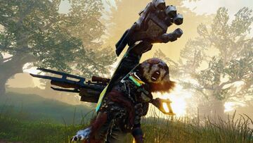 Biomutant test par New Game Plus