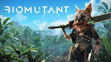 Biomutant reviewed by Xbox Tavern