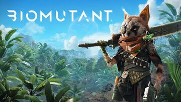 Biomutant test par Xbox Tavern